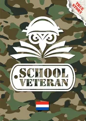 Omslag van Schoolveteran