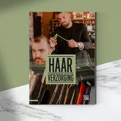 Omslag van Haarverzorging