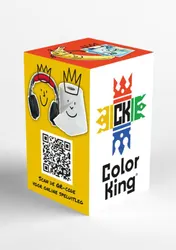 Omslag van Color King