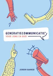 Omslag van Generatiecommunicatie