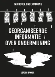 Omslag van Basisboek Ondermijning