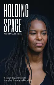 Omslag van Holding Space
