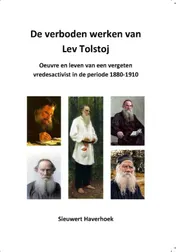 Omslag van De verboden werken van Lev Tolstoj