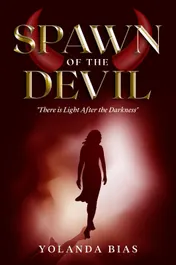 Omslag van SPAWN OF THE DEVIL