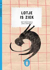 Omslag van Lotje is ziek (set van 6)
