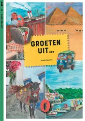 Omslag van Groeten uit... (set van 6)