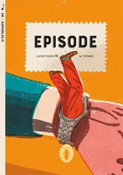 Omslag van Episode