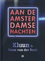 Omslag van Aan de Amsterdamse nachten