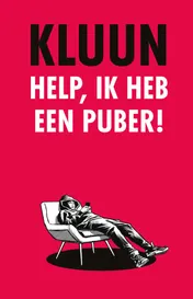 Omslag van Help, ik heb een puber!