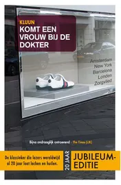 Omslag van Komt een vrouw bij de dokter