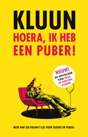 Omslag van Hoera, ik heb een puber!