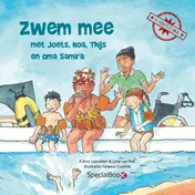 Omslag van Zwem mee