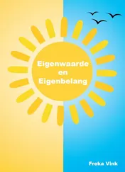 Omslag van Eigenwaarde en eigenbelang