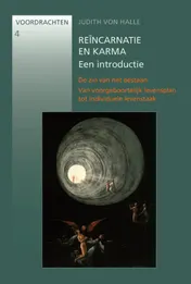 Omslag van Reïncarnatie en karma