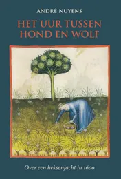 Omslag van Het uur tussen hond en wolf
