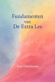 Omslag van Fundamenten van de extra les