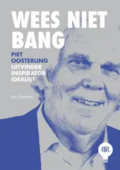 Omslag van Wees niet bang