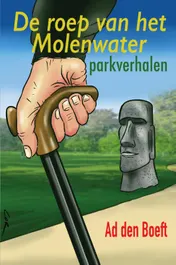 Omslag van De roep van het Molenwater