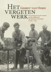 Omslag van Het vergeten werk