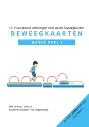 Omslag van Beweegkaarten basis deel 1