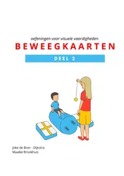 Omslag van Beweegkaarten deel 2