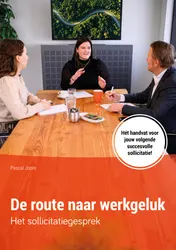Omslag van Het Sollicitatiegesprek