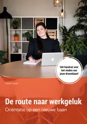 Omslag van Oriëntatie op een nieuwe baan