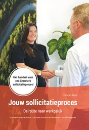 Omslag van Jouw sollicitatieproces