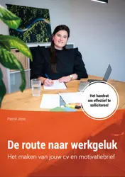 Omslag van Het maken van jouw cv en motivatiebrief