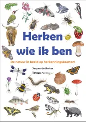 Omslag van Herken wie ik ben