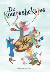 Omslag van De Kompasheksjes