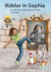 Omslag van Ridder in Sophie