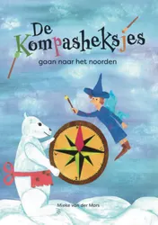 Omslag van De kompasheksjes gaan naar het noorden