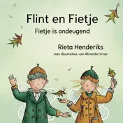 Omslag van Flint en Fietje
