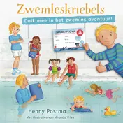 Omslag van Zwemleskriebels