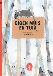 Omslag van Eigen muis en tuin