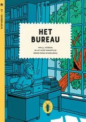 Omslag van Het bureau