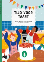 Omslag van Tijd voor taart (set van 6)