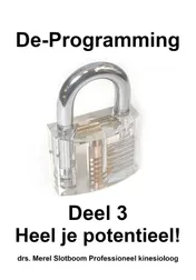 Omslag van De-Programming