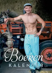 Omslag van Boeren Kalender 2023