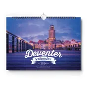 Omslag van De Deventer Kalender