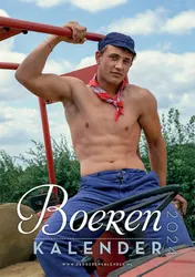 Omslag van Boeren Kalender 2024
