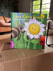 Omslag van Lieve Kleine Bloem en haar vriendje voor vaker