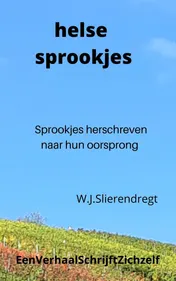 Omslag van Helse sprookjes