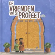 Omslag van Het verhaal van Aboe Hurayrah