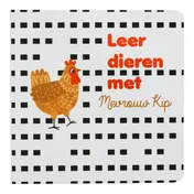 Omslag van Leer dieren met mevrouw Kip