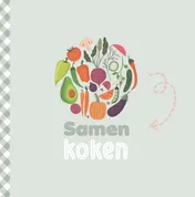 Omslag van Samen koken