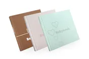 Omslag van Babyboek