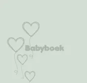 Omslag van Babyboek