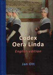 Omslag van Codex Oera Linda